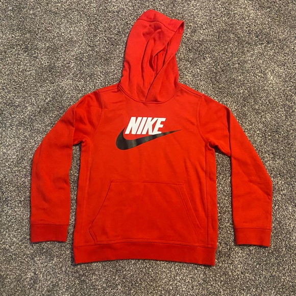Nike Other - NWT Boys size LG hoodie Nike